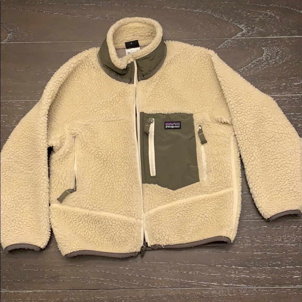 Patagonia-Kids Retro-X Fleece Jacket